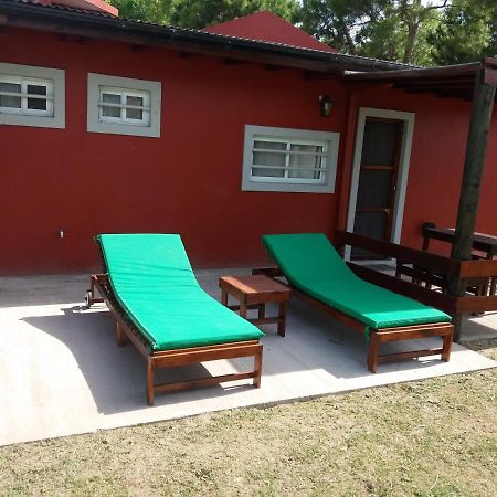 圣贝尔纳多Casas Del Mar别墅 外观 照片