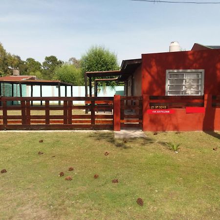 圣贝尔纳多Casas Del Mar别墅 外观 照片