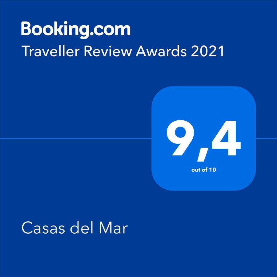 圣贝尔纳多Casas Del Mar别墅 外观 照片