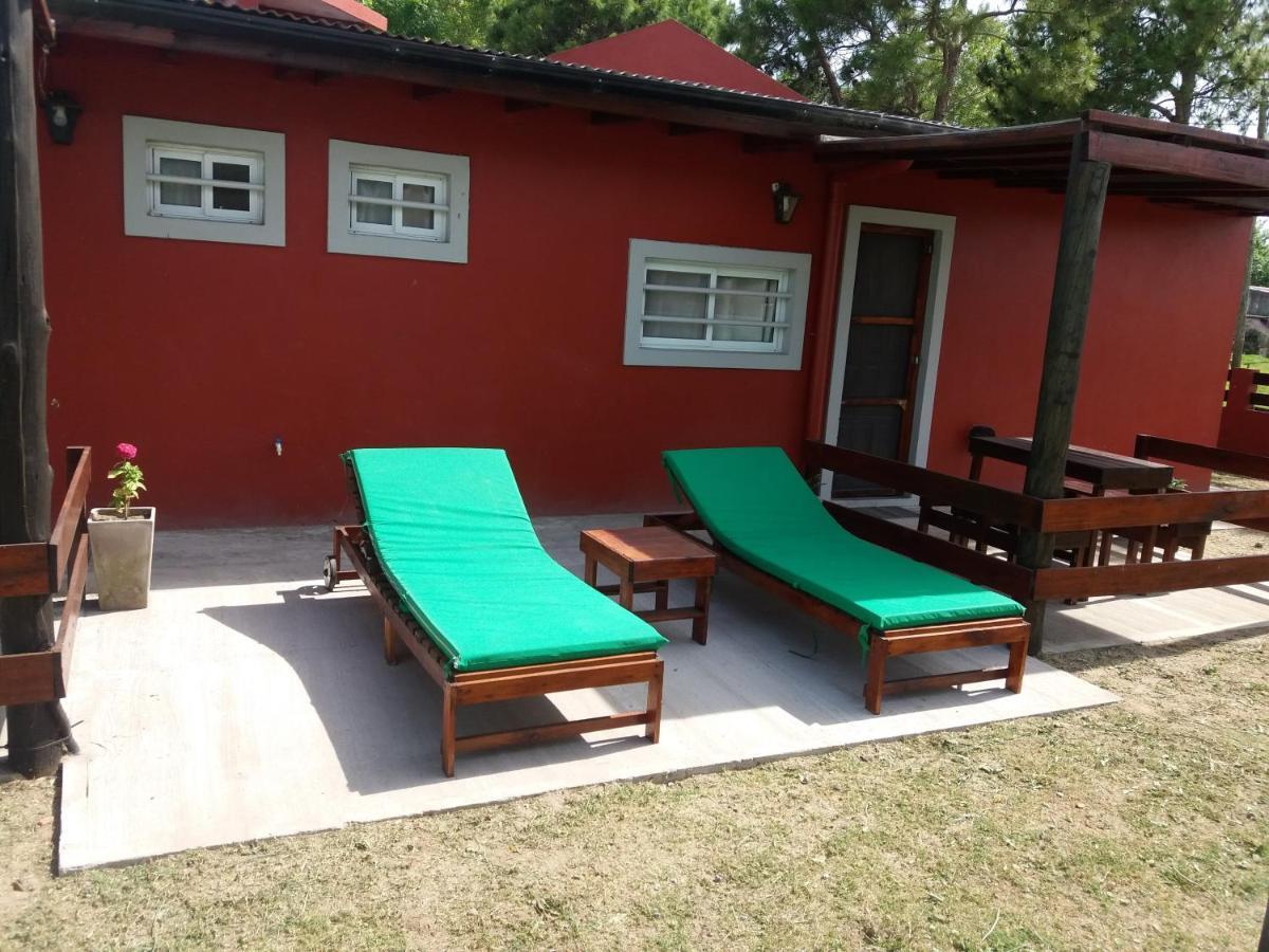 圣贝尔纳多Casas Del Mar别墅 外观 照片