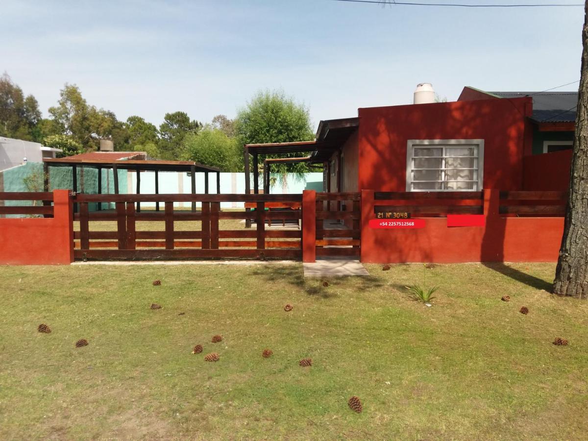 圣贝尔纳多Casas Del Mar别墅 外观 照片