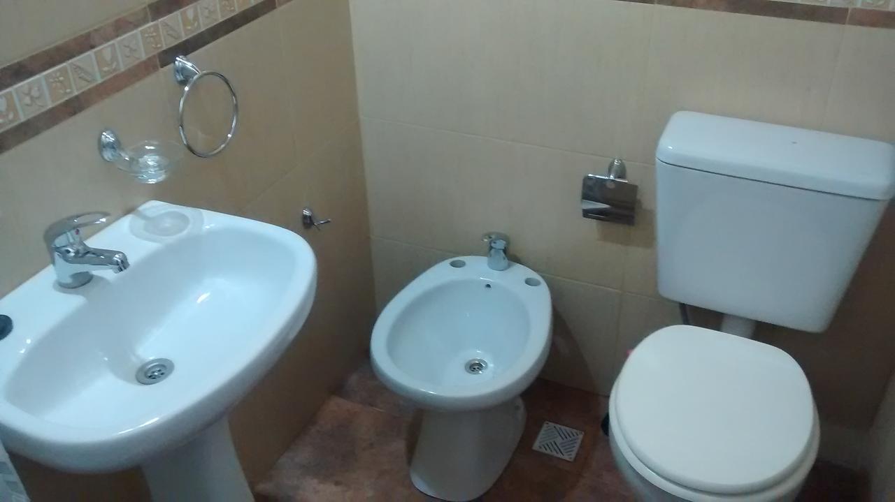 圣贝尔纳多Casas Del Mar别墅 外观 照片