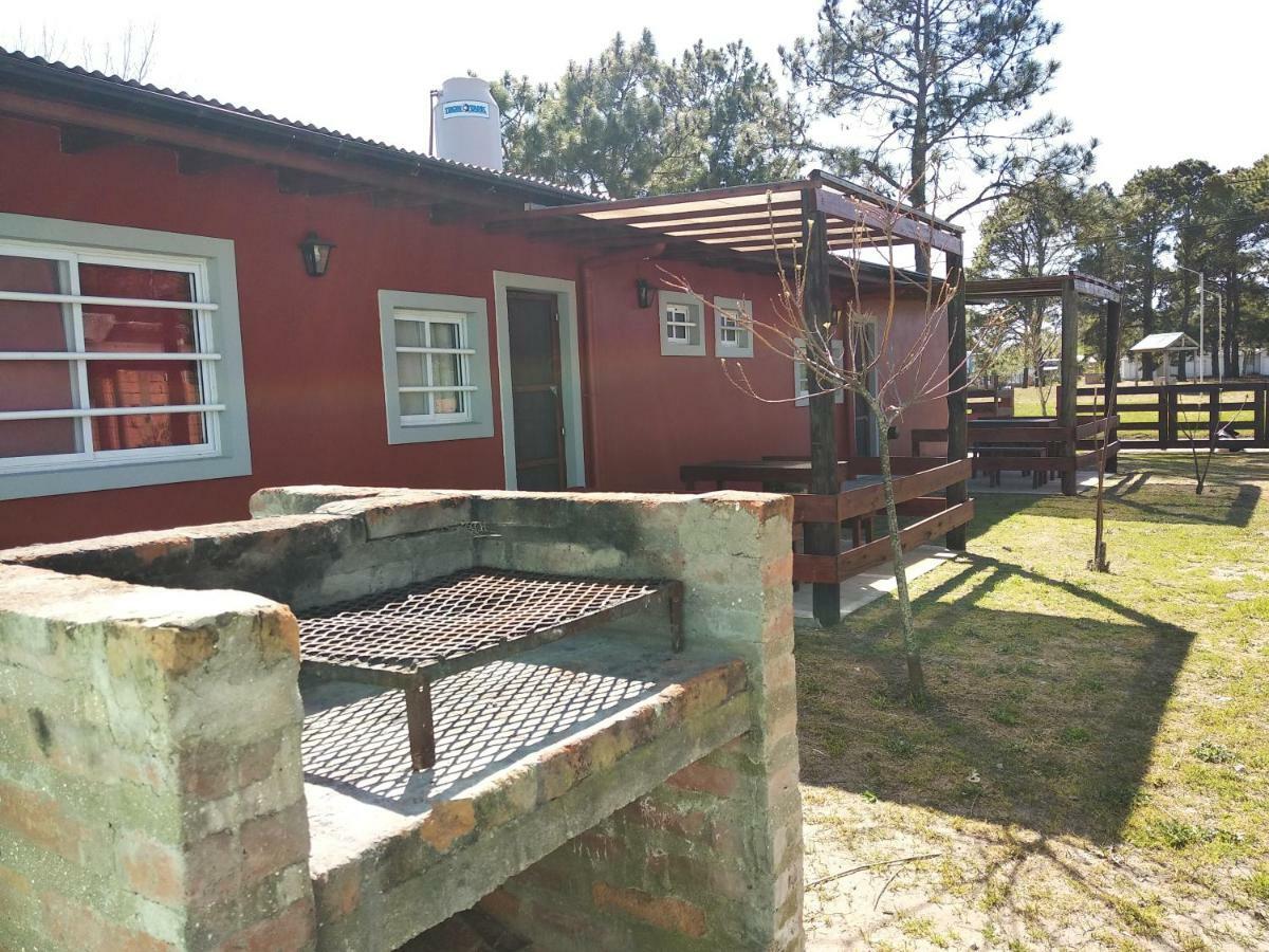 圣贝尔纳多Casas Del Mar别墅 外观 照片